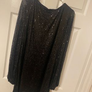 Sequin Dress